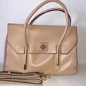 Antonio Melani leather hand bag  size:L